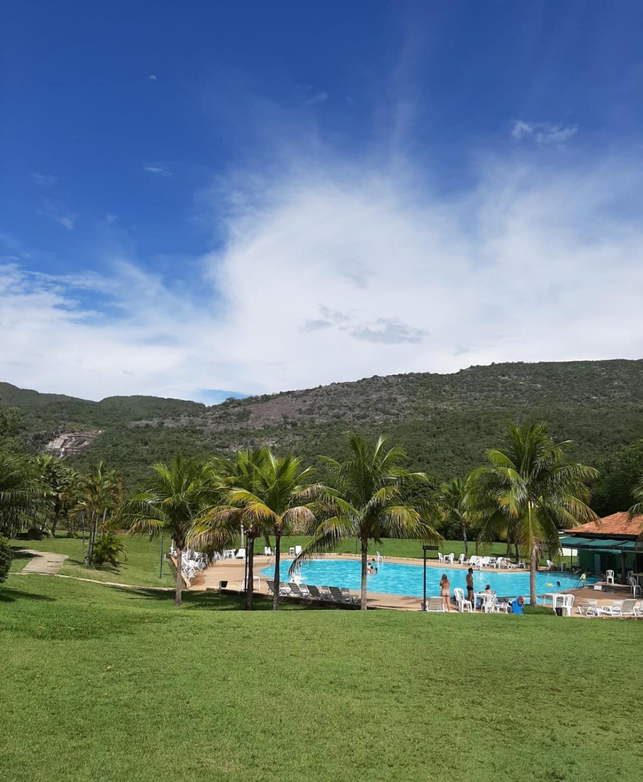 Aguas De Santa Barbara Resort Hotel Fabrica Santa Barbara Ngoại thất bức ảnh