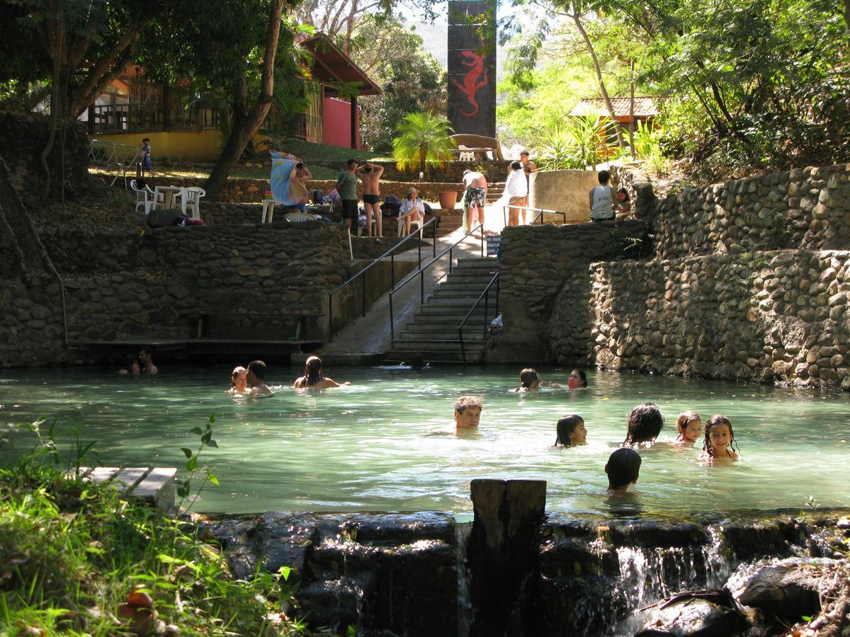 Aguas De Santa Barbara Resort Hotel Fabrica Santa Barbara Ngoại thất bức ảnh