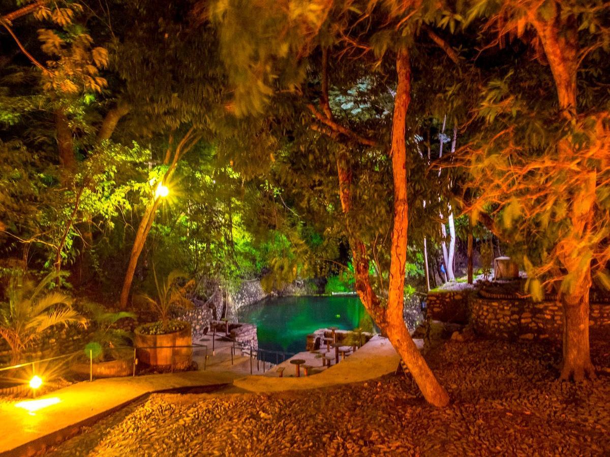 Aguas De Santa Barbara Resort Hotel Fabrica Santa Barbara Ngoại thất bức ảnh