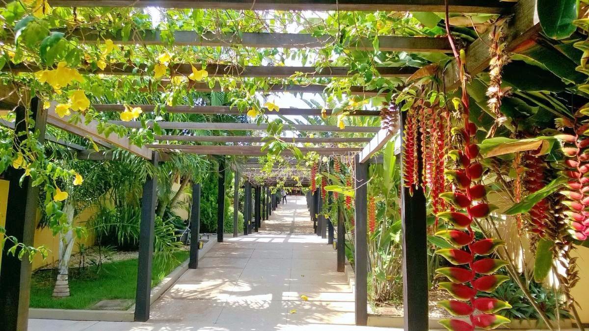 Aguas De Santa Barbara Resort Hotel Fabrica Santa Barbara Ngoại thất bức ảnh